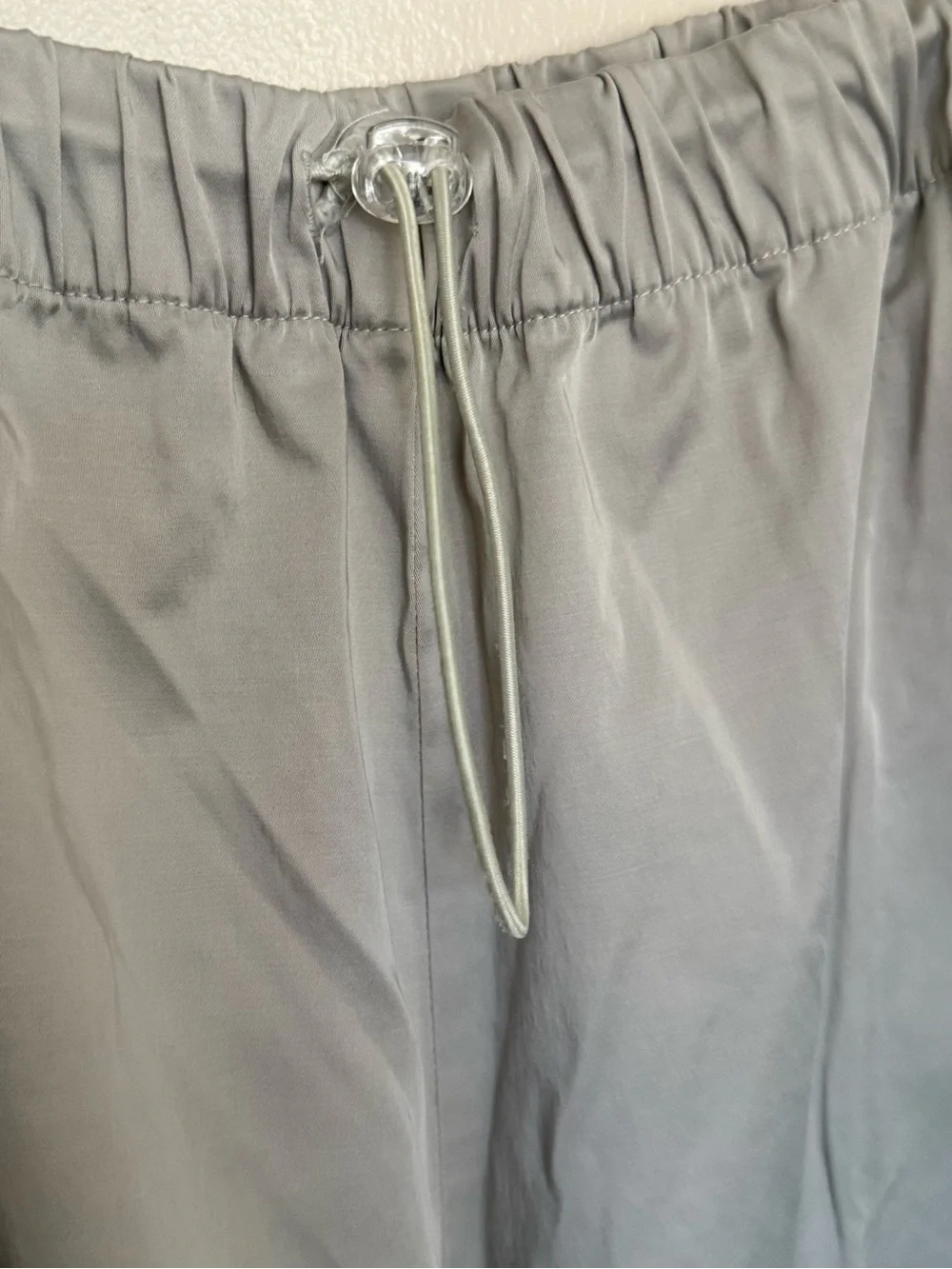 Light Gray Utility Pants - Picture 3 of 7